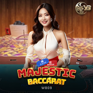 Majestic Bac WB09